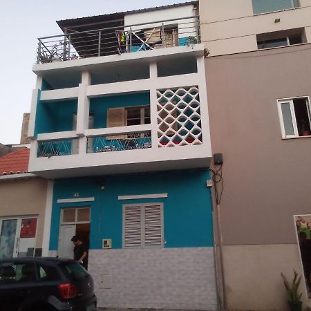 In The Heart Of Praia - Family B&B Bagian luar foto