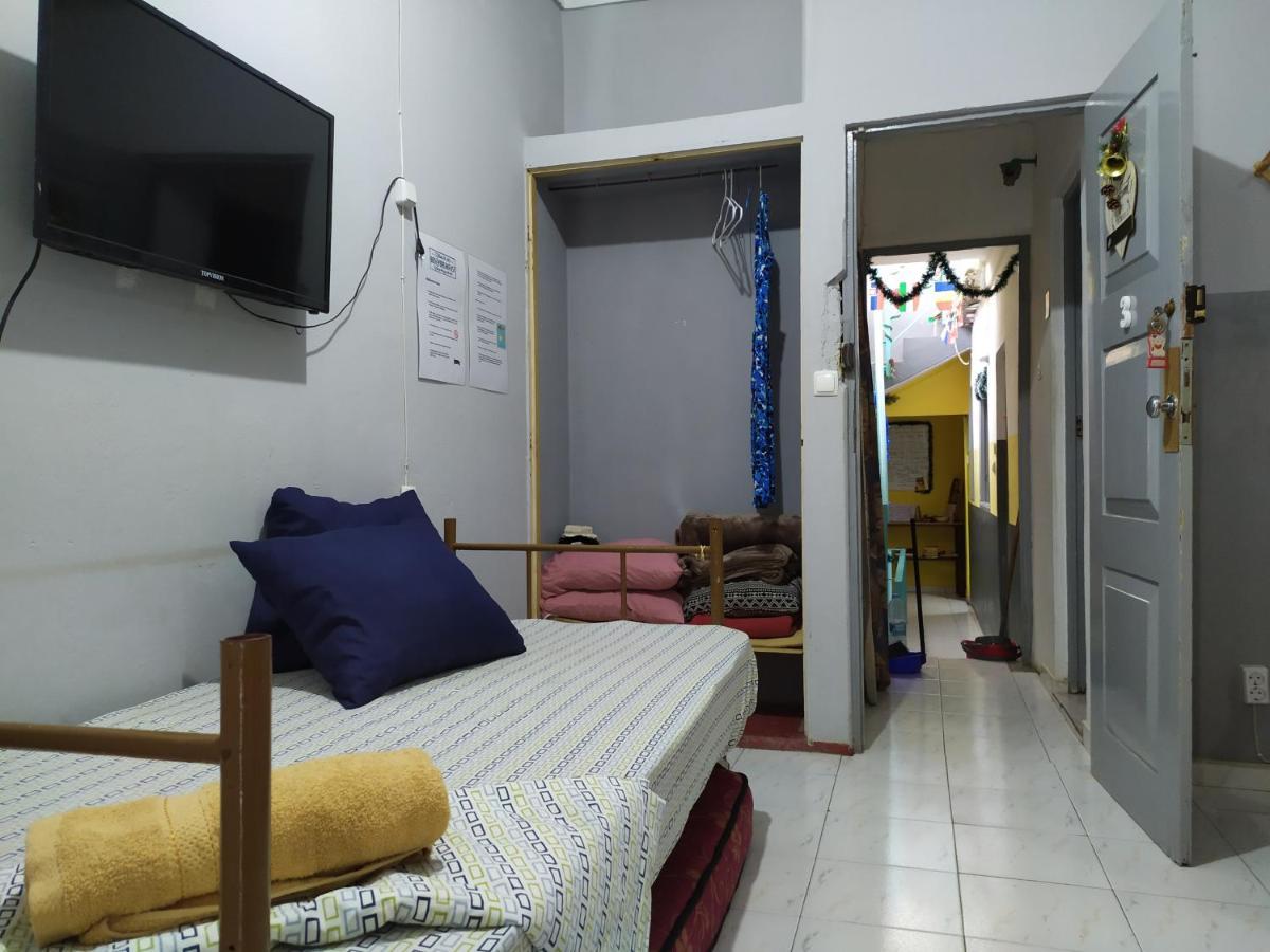 In The Heart Of Praia - Family B&B Bagian luar foto