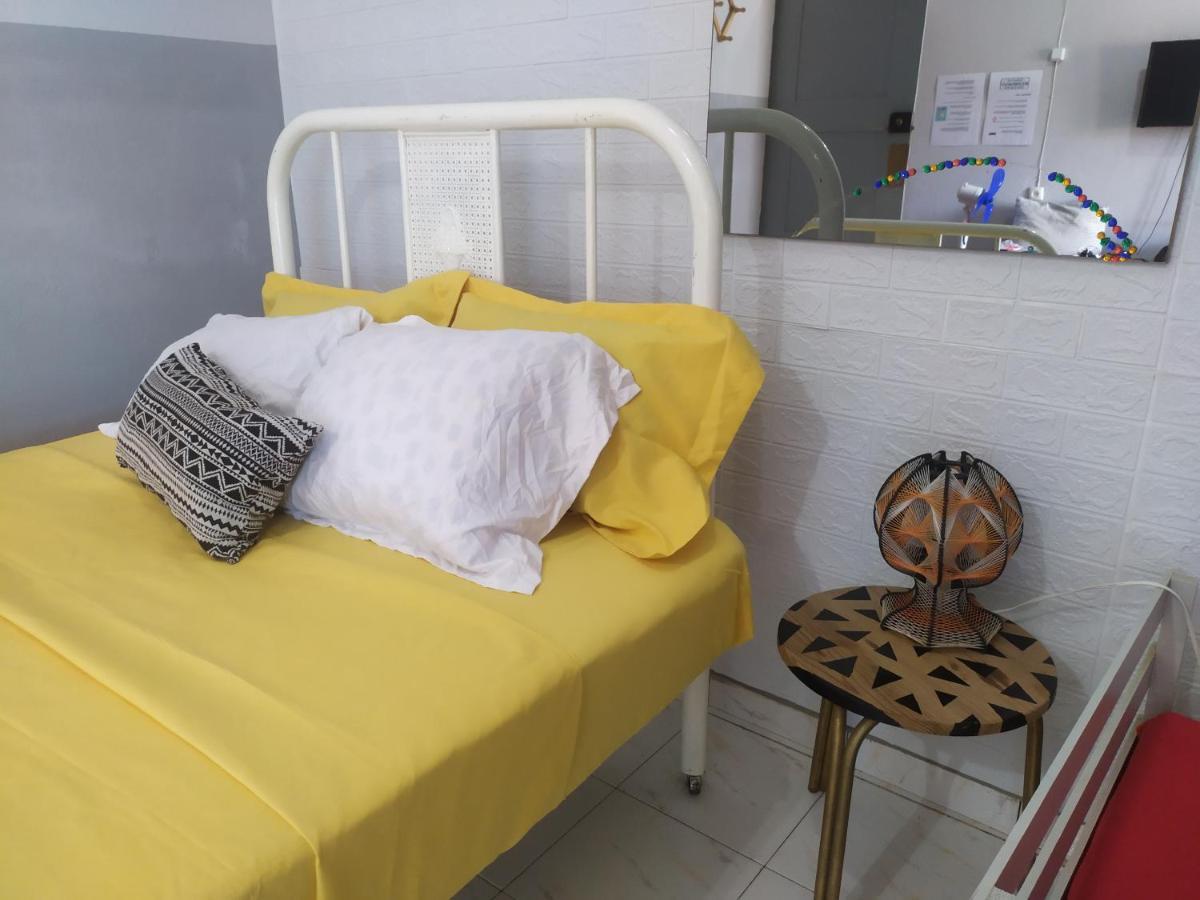 In The Heart Of Praia - Family B&B Bagian luar foto