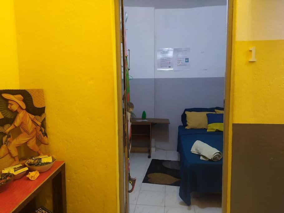 In The Heart Of Praia - Family B&B Bagian luar foto