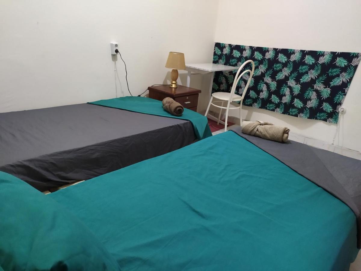In The Heart Of Praia - Family B&B Bagian luar foto