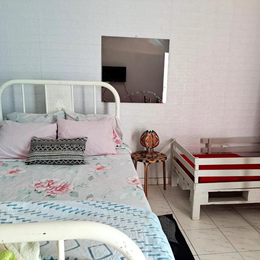 In The Heart Of Praia - Family B&B Bagian luar foto