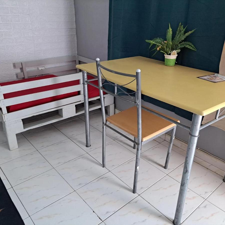 In The Heart Of Praia - Family B&B Bagian luar foto