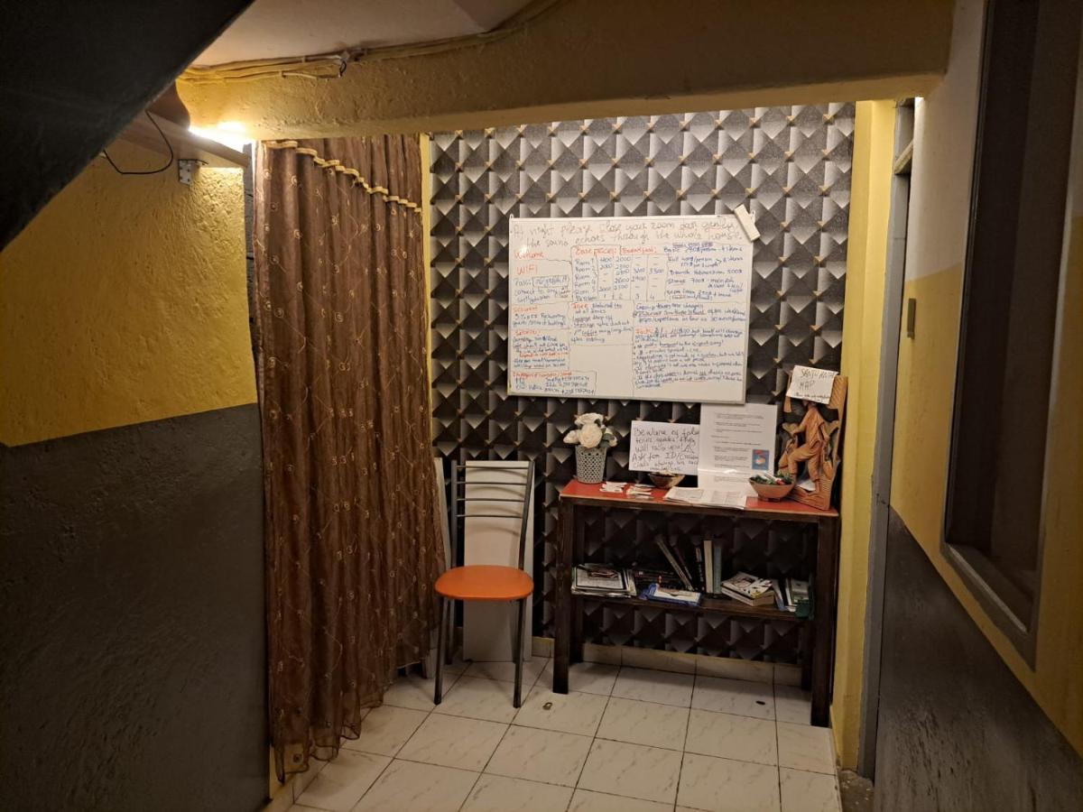 In The Heart Of Praia - Family B&B Bagian luar foto