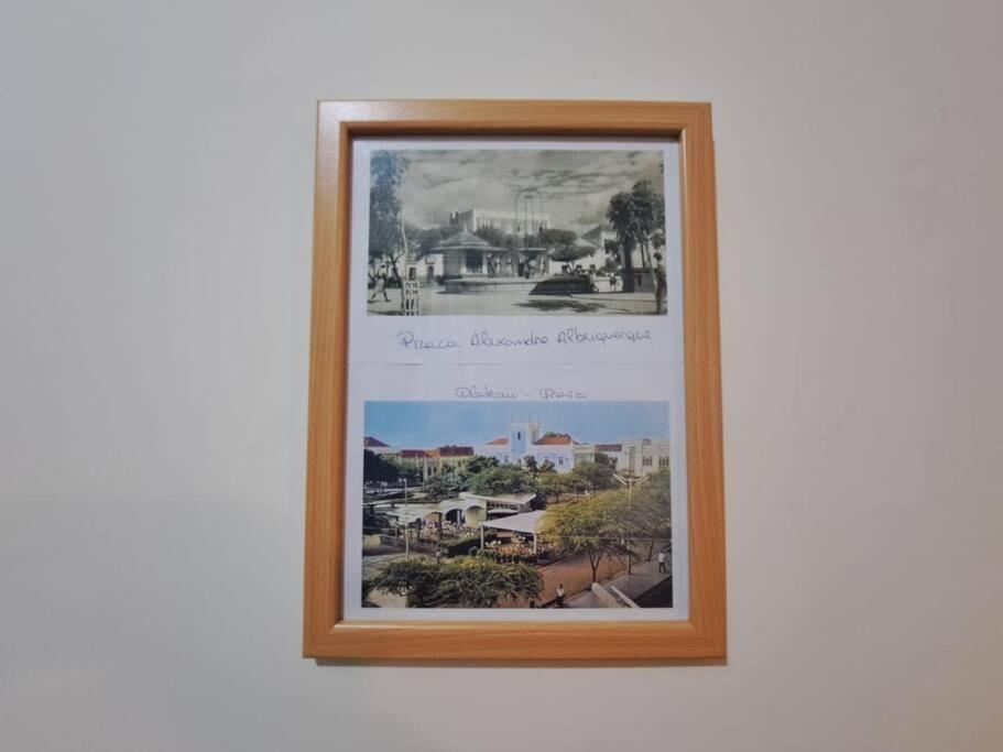 In The Heart Of Praia - Family B&B Bagian luar foto