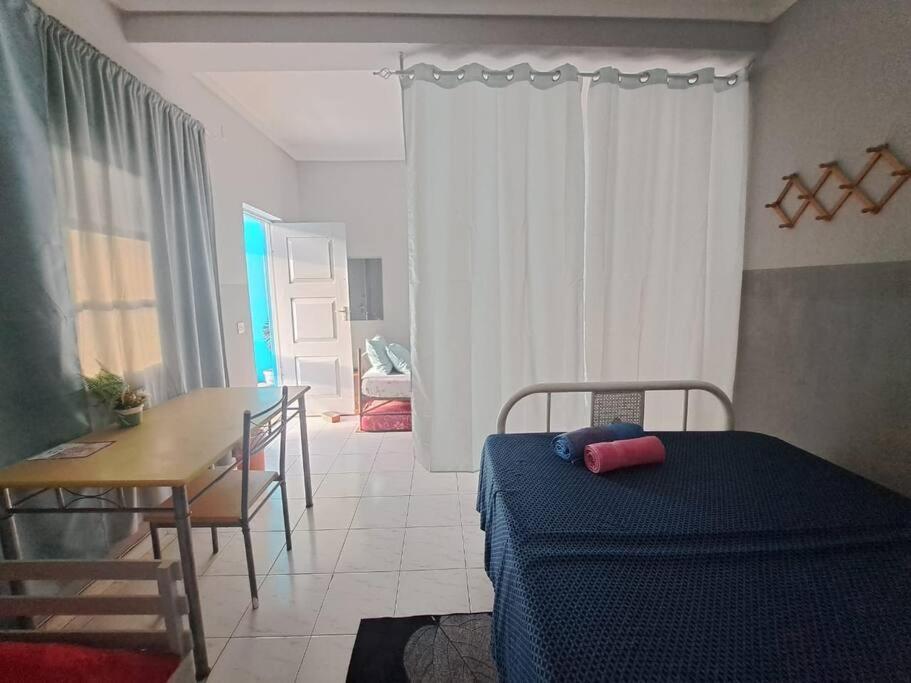 In The Heart Of Praia - Family B&B Bagian luar foto