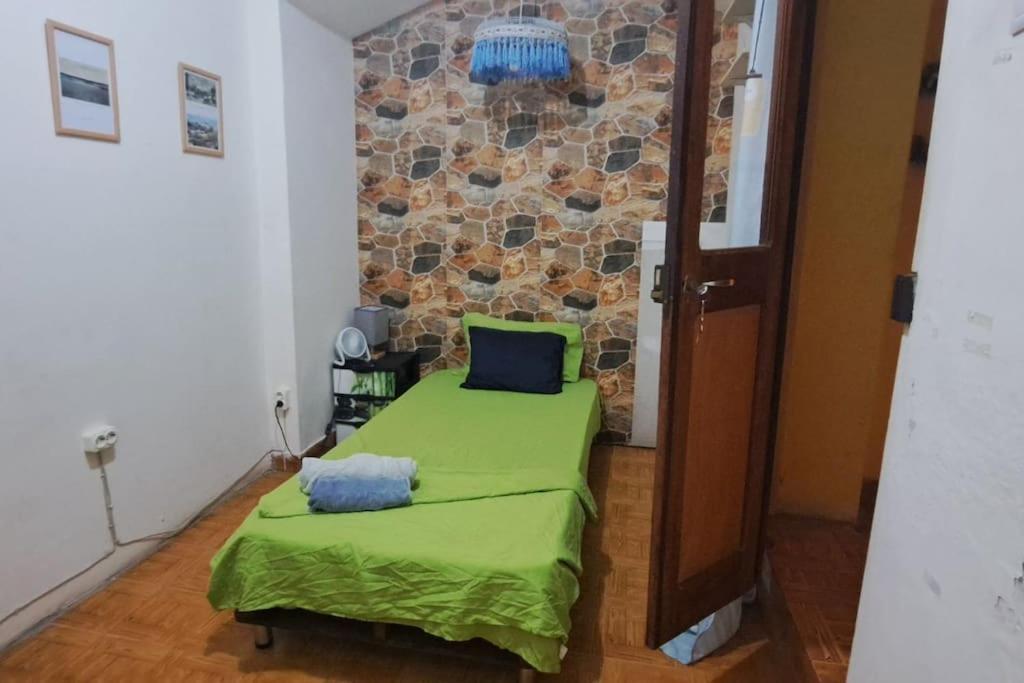 In The Heart Of Praia - Family B&B Bagian luar foto