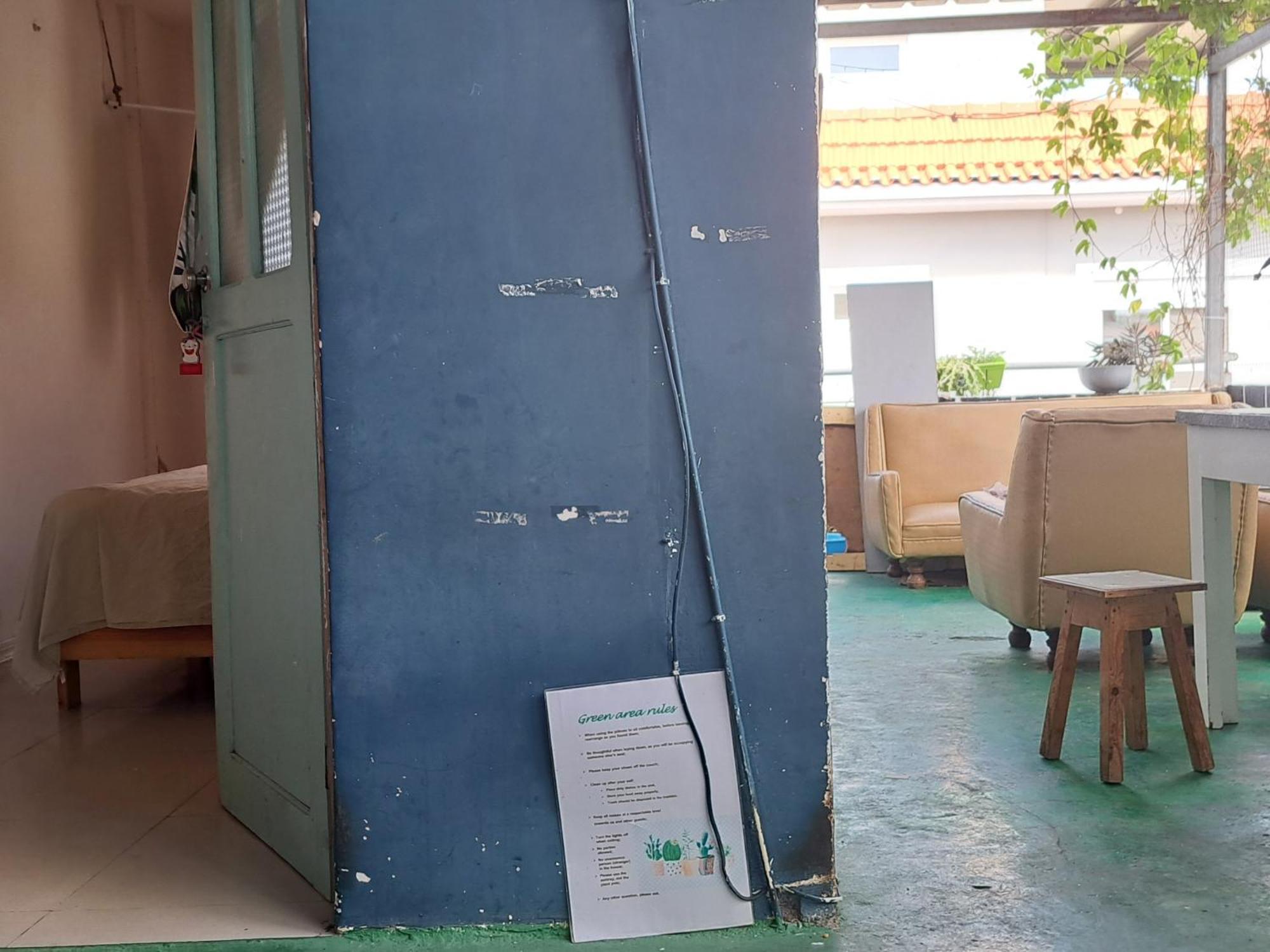 In The Heart Of Praia - Family B&B Bagian luar foto