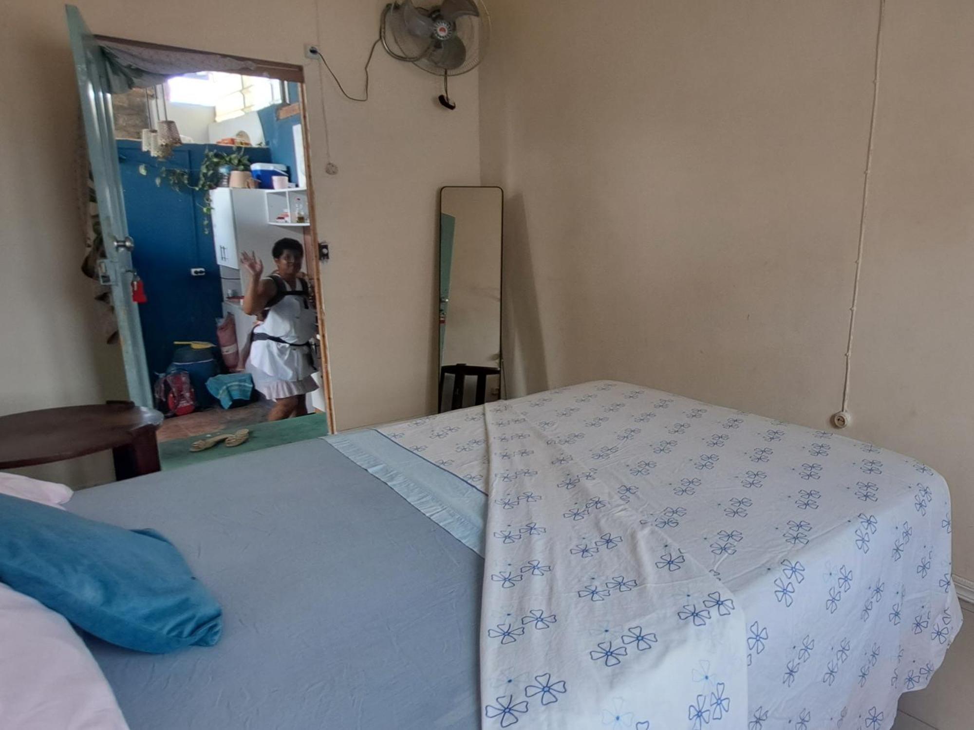 In The Heart Of Praia - Family B&B Bagian luar foto