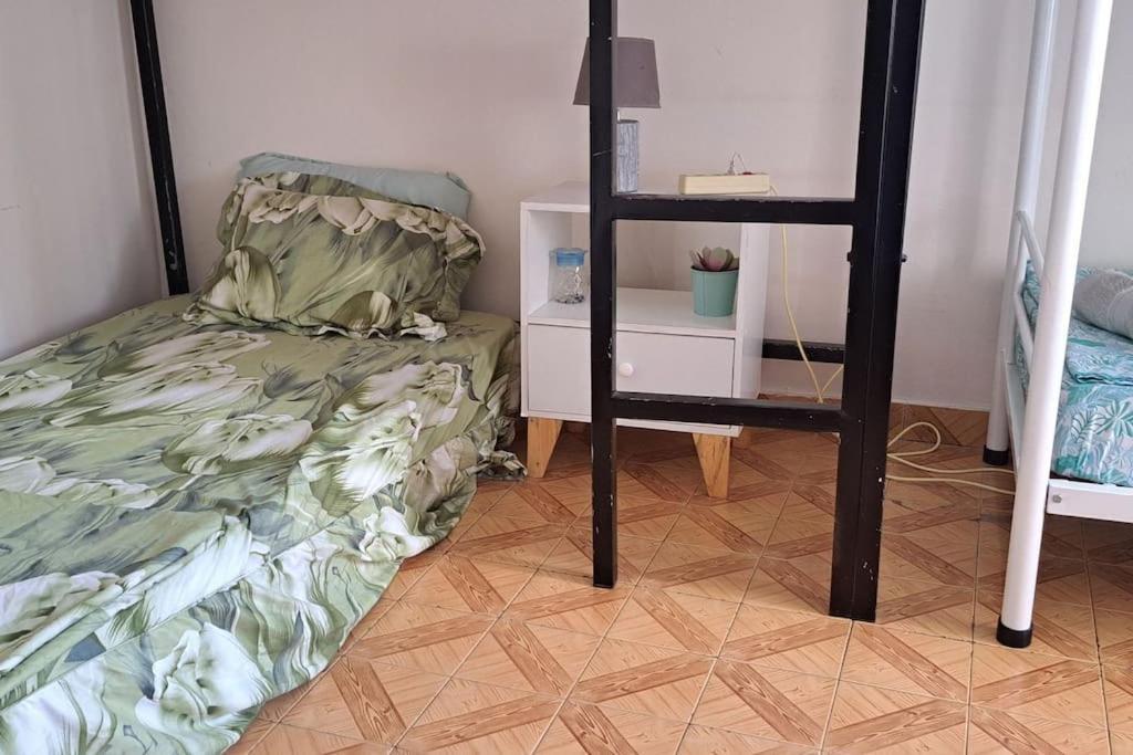 In The Heart Of Praia - Family B&B Bagian luar foto